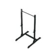 Squat rack black