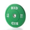 Color Bumper plate 10kg