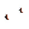J-Cup pair elite schwarz & rot – Bild 2