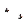 J-Cup pair elite schwarz & rot – Bild 3