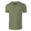 T-shirt unisex green L – Bild 2