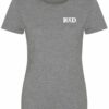 T-shirt woman grey/white S