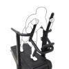 Curved Treadmill mit magnetischen Widerstand – Bild 10