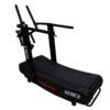Curved Treadmill mit magnetischen Widerstand – Bild 3