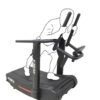 Curved Treadmill mit magnetischen Widerstand – Bild 7