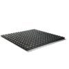Rubber floor outdoor schwarz 30mm – Bild 2